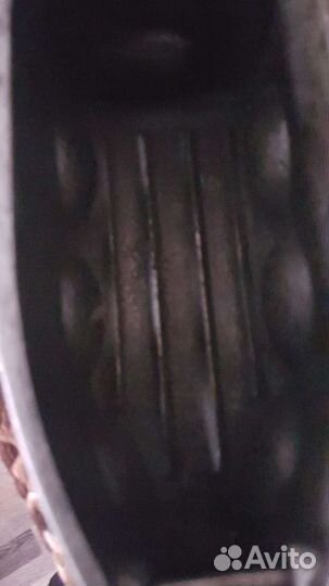 Утюг старинный