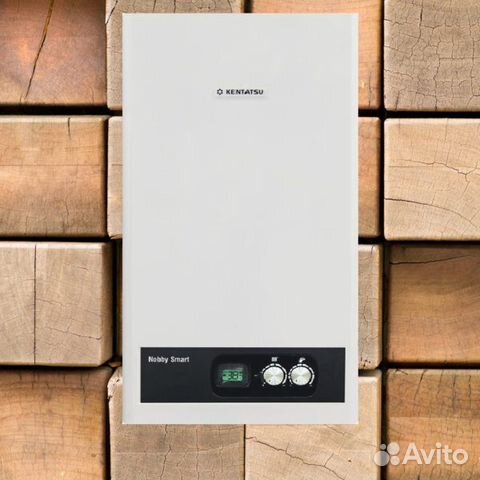 Газовый котел настенный E.C.A. Gelios Plus 16