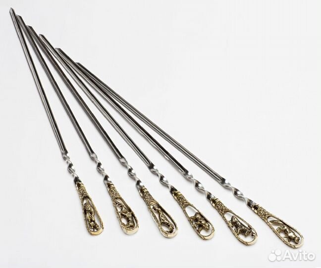 Шампура ручной работы