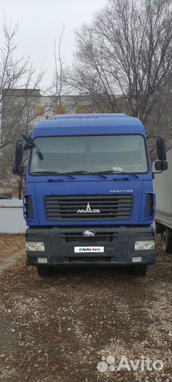 МАЗ 6430А9-1320-020, 2012