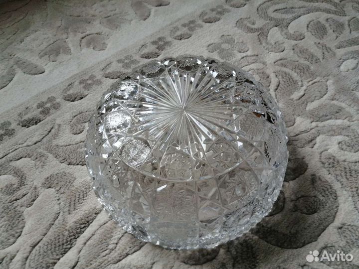 Ваза для фруктов СССР