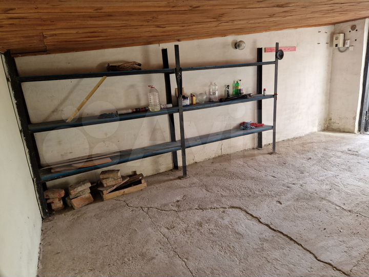 Гараж, 24 м²