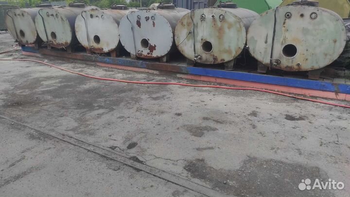 Ёмкости Цистерны Бочки утеплённые с подогревом