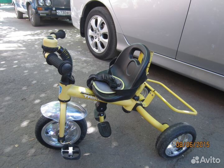 Велосипед Лексус трайк