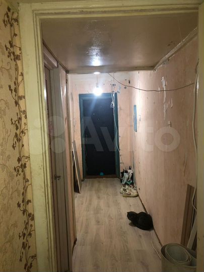 2-к. квартира, 44 м², 4/5 эт.