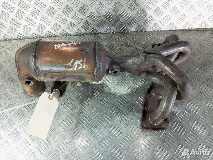 Б/У Катализатор Снято с двигателя N16B16A. Из Я