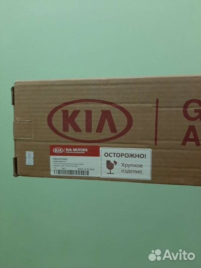 Дефлекторы на новую киа сорента оригинальные