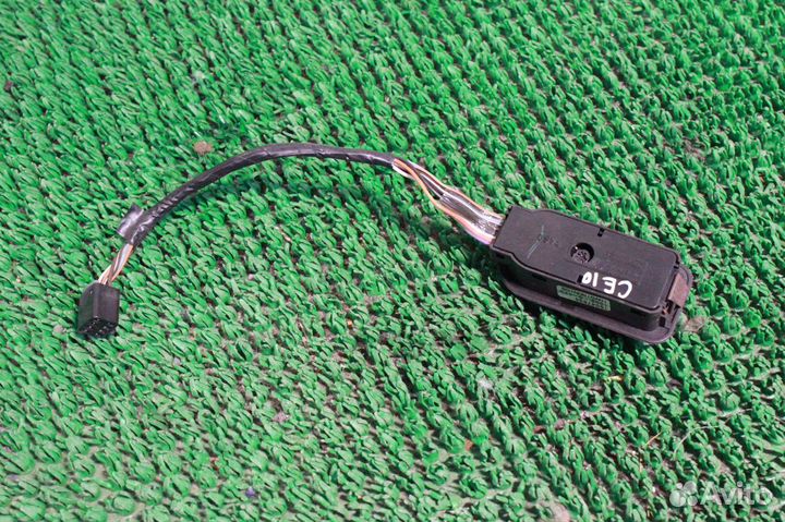 Кнопки подогрева сидений Cadillac Escalade GMT800