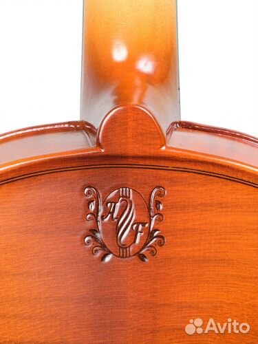 Скрипка Andrew Fuchs M-2 1/2 (Комплект)