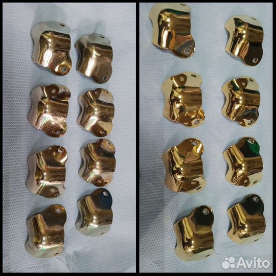 Настоящее хромирование(гальваника)