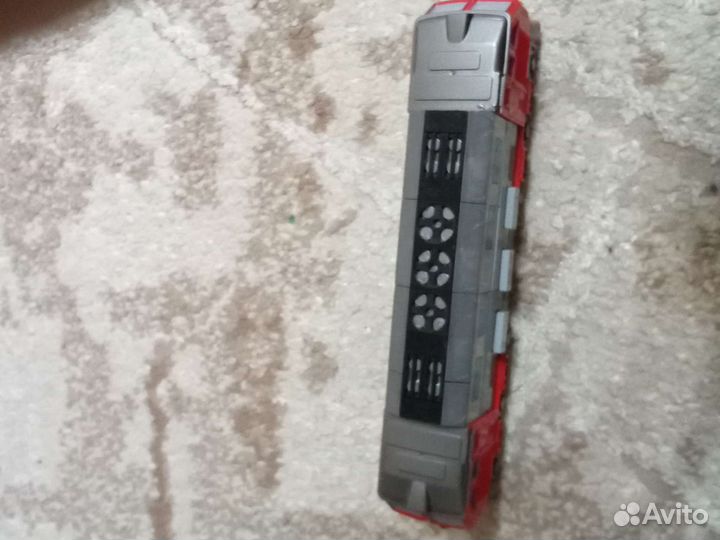 Lego город мастеров тепловоз