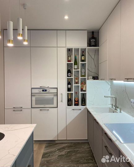 Кухни на заказ. В любом стиле