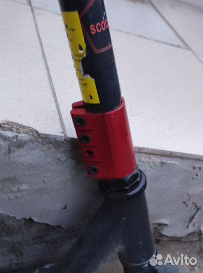 Трюковой самокат