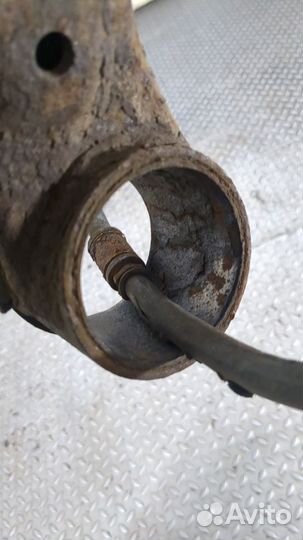 Балка подвески задняя киа Cerato