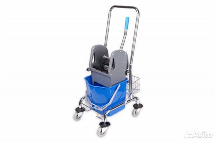 Тележка уборочная