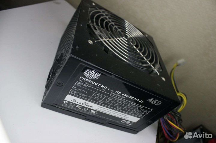 Блок питания 460w