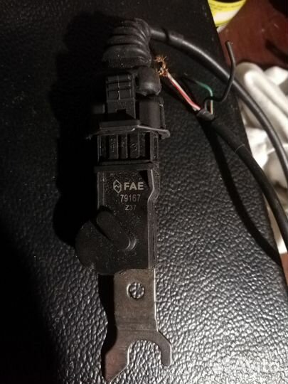 Датчик положения коленвала опель омега б х20хеv