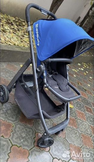 Коляска uppababy