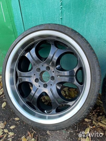 Прочнейшие диски Hercules R20 5-114,3