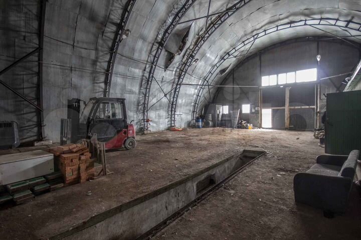 Склад/база/производство, 320 м²+53 сотки земли