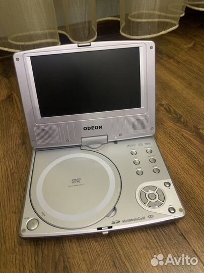 Проигрыватель CD дисков odeon