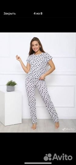 Пошив женского трикотажа пижам, халатов