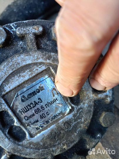 Продам насос