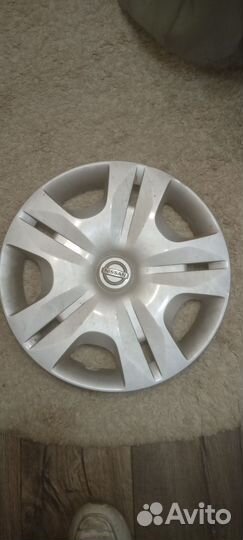 Продам колпак нисан