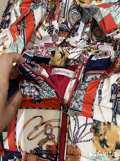 Куртка kenzo