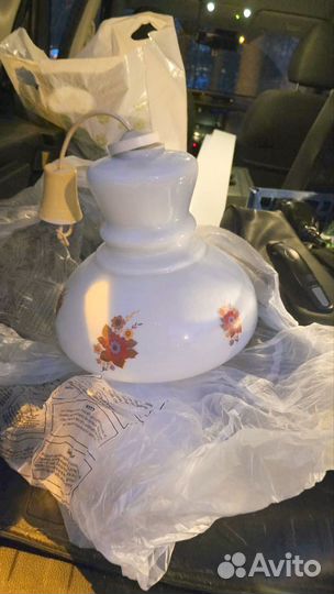 Лампа для кухни