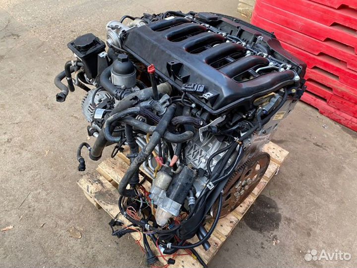 Двигатель Bmw X5 E53 M57D30 1999—2003