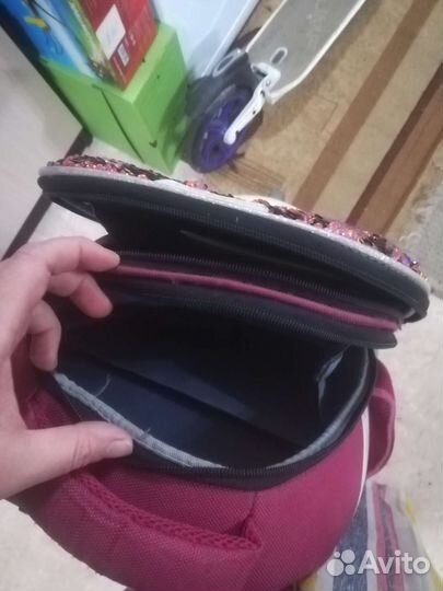 Школьный рюкзак