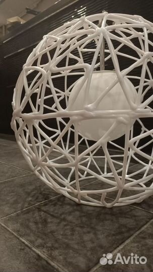 Светильник потолочный подвесной