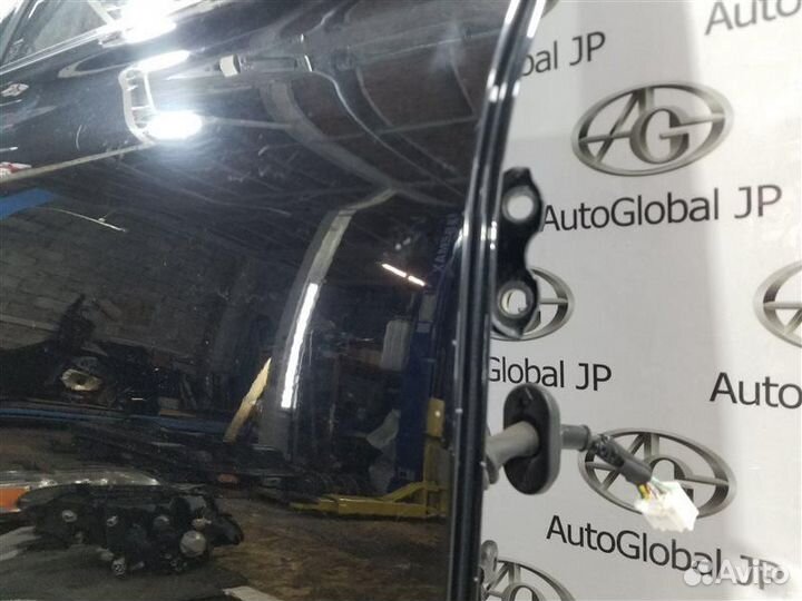 Дверь задняя правая Lexus RX270/RX350/RX450h
