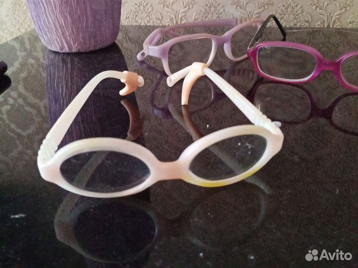 Очки детские оправы