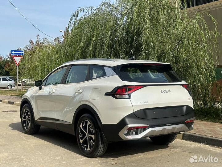 Kia Sportage 2.0 AT, 2023, 50 км