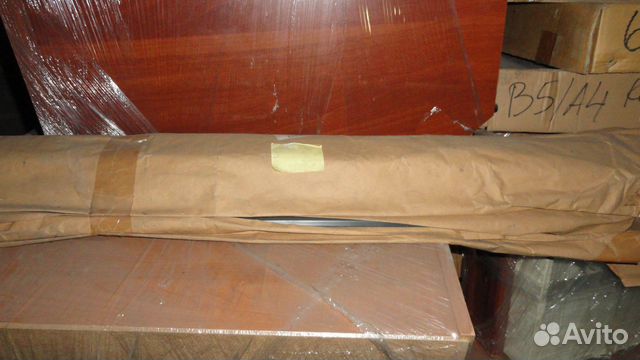 Накладка порога Audi A4 B7