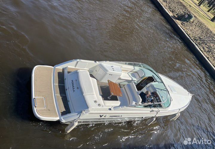 Прокат катера с капитаном