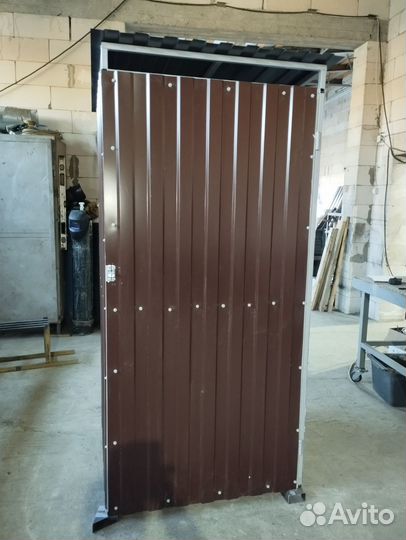 Летний душ туалет