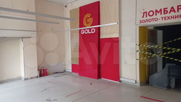 Торговая площадь, 14 м²