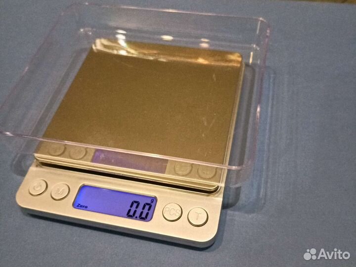 Точные весы 0.1г - 2000г
