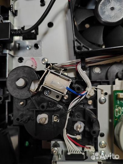 Соленоид Kyocera 302HS44020 ориг. новый тех/уп