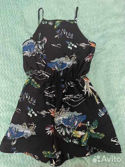 Комбинезон женский летний