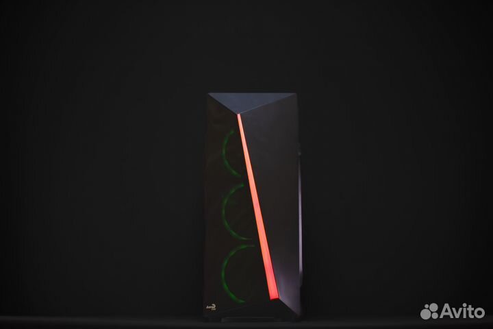 Игровой компьютер intel i5 + gtx1050ti