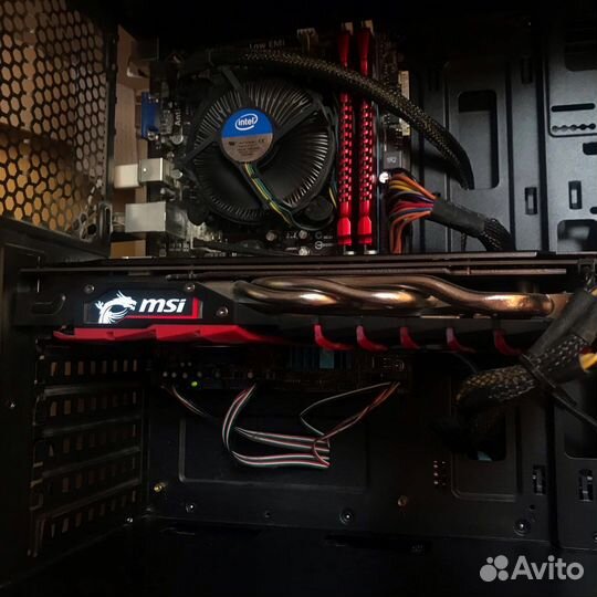 Игровой компьютер