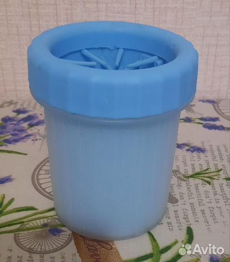 Лапомойка для собак