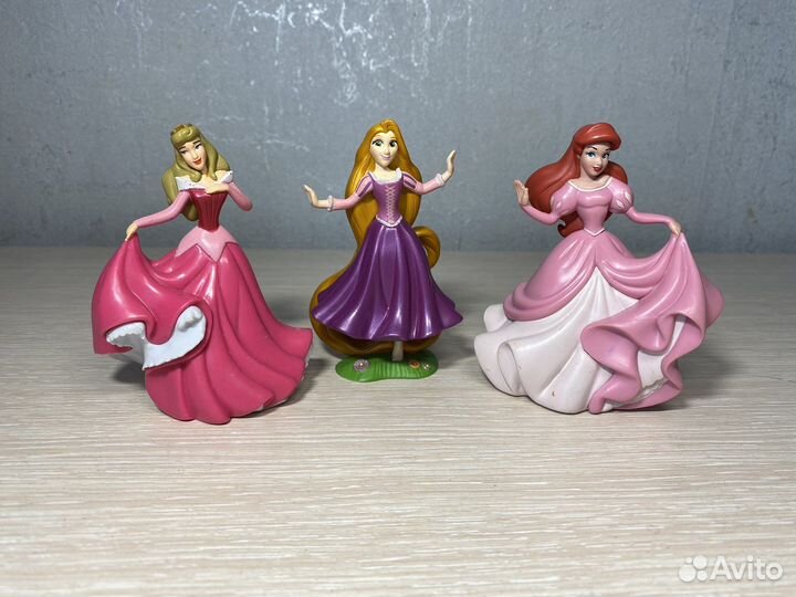 Игровой набор 'Принцессы Диснея, набор 2