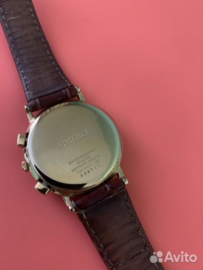 Часы Seiko Оригинал 7T62-0AY0