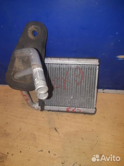 Радиатор отопителя задней печки Mazda CX-9