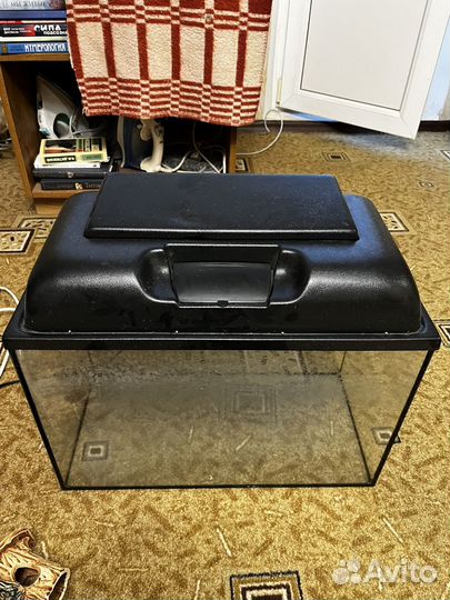 Аквариум 60 литров